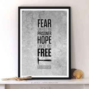 Shawshank Redemption Quote On Inspirationde