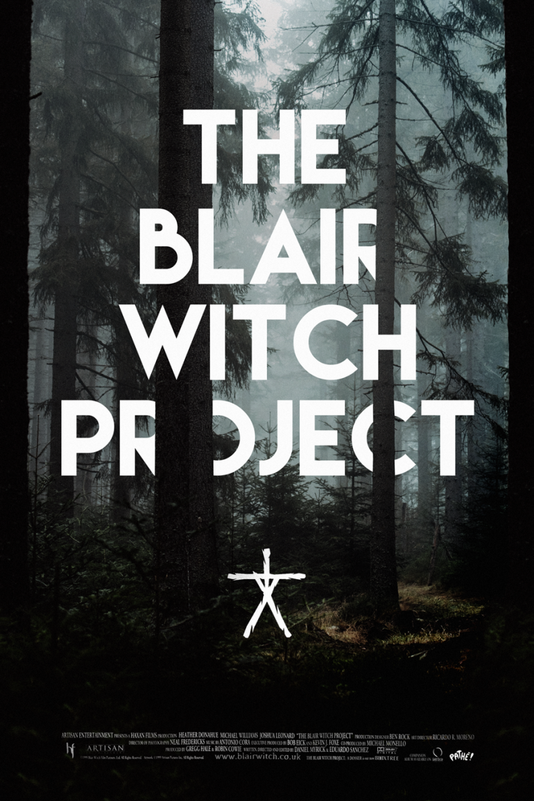 The Blair Witch Project On Inspirationde 5577