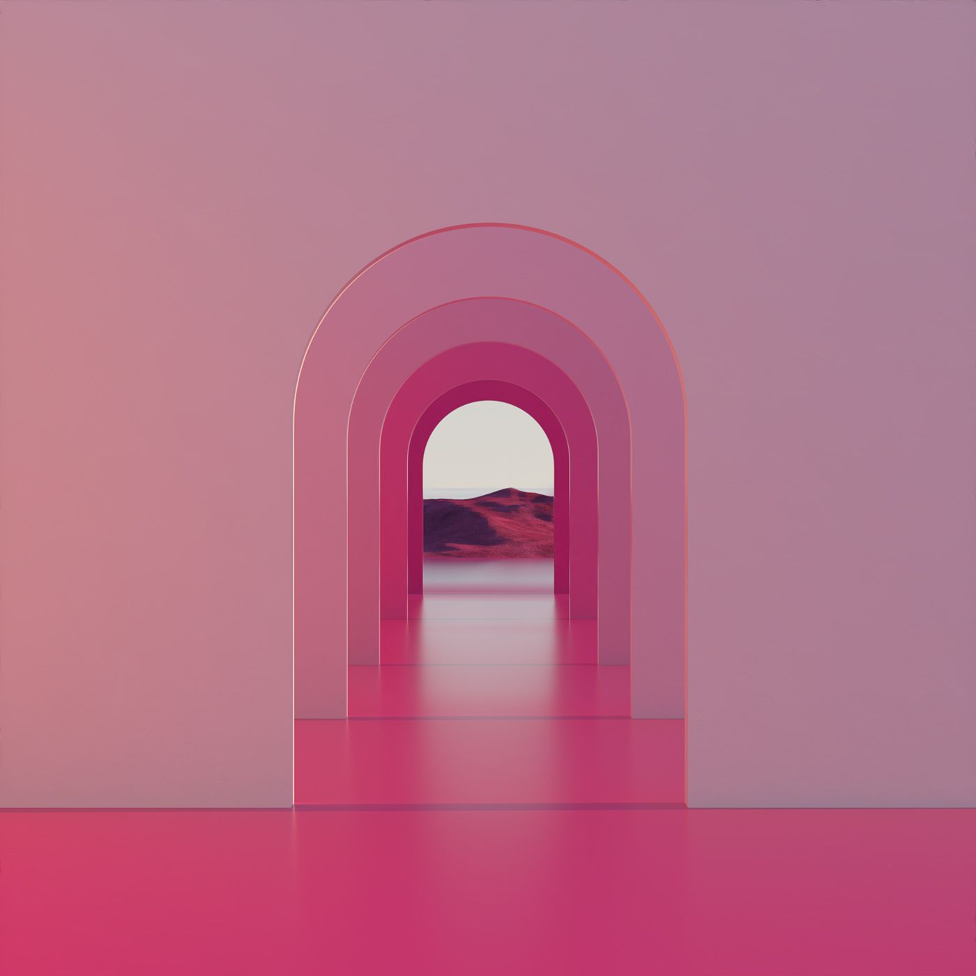 Portal into another dimension by Niyi Okeowo on Inspirationde