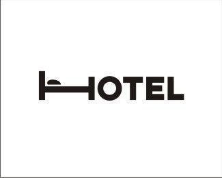 Creative Collection Of Hotel Logo Design on Inspirationde