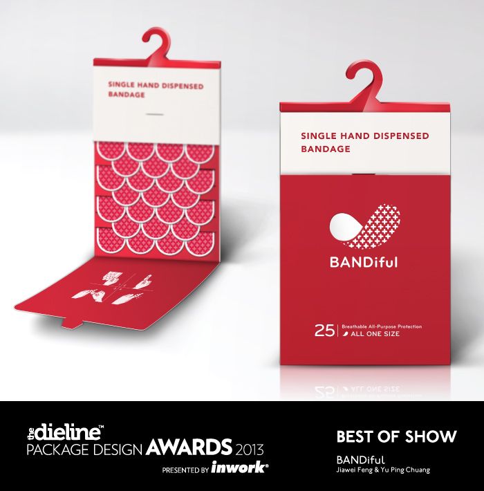 The Dieline Package Design Awards 2013 Winners On Inspirationde