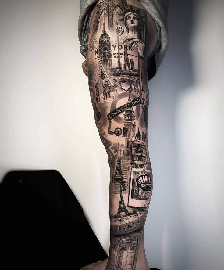 Tattoo uploaded by Tattoo Faction • Tattoodo