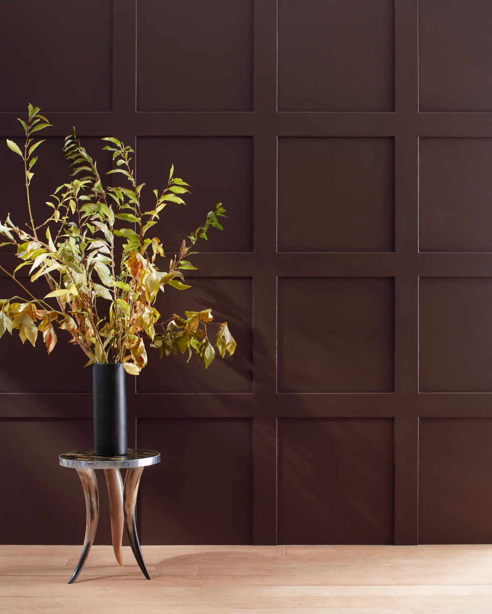 Wenge AF-180 | Benjamin Moore on Inspirationde