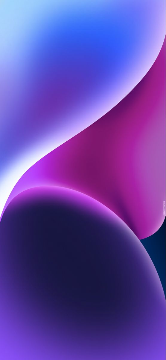 iPhone 14 Plus Purple Pink HD 4K Wallpaper on Inspirationde