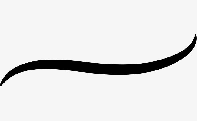 Abstract black and white curved line drawing png download - 3547*1417 -  Free Transparent Arrow png Download. - CleanPNG / KissPNG