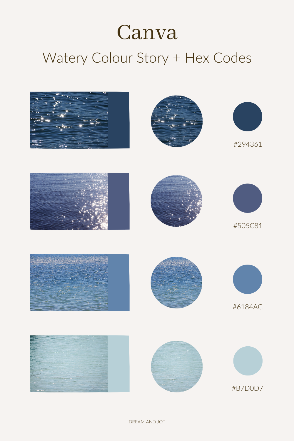 Canva Colour Palette With Hex Codes Canva Designs On Inspirationde