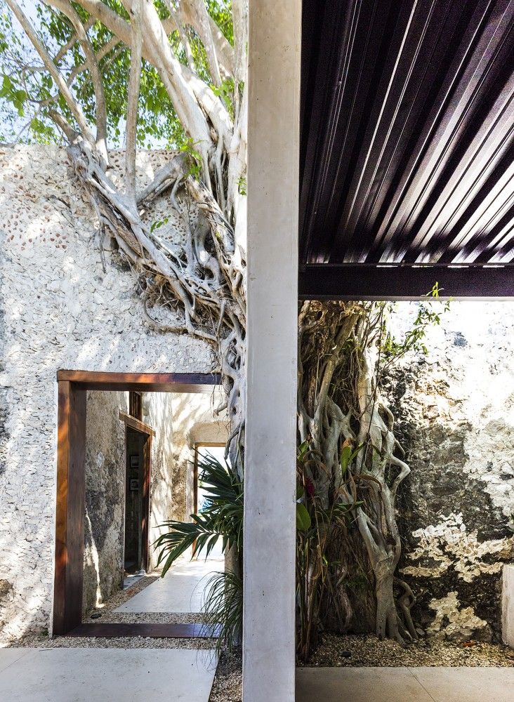 Niop Hacienda / AS arquitectura + R79 on Inspirationde